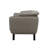 Modern Sofa Nayeli Loveseat,Linen