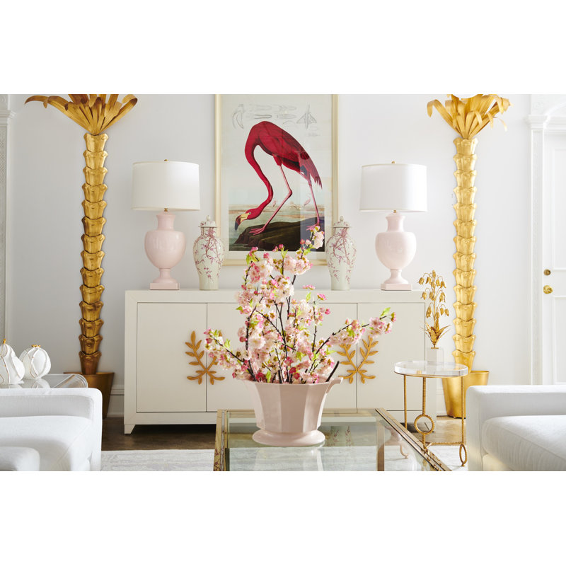 American Flamingo Print