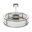 Smythe Craftsman LED Downrod Ceiling Fan