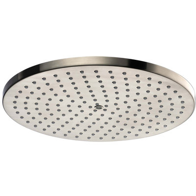 Rain Rain Shower Head 1.5 GPM GPM