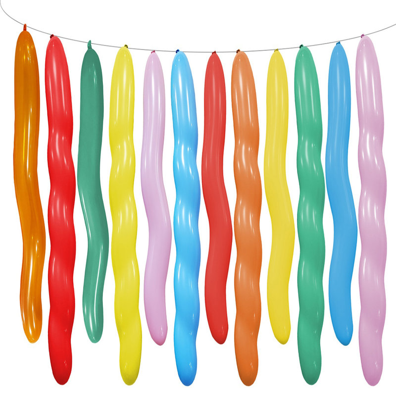 Accessoires de décoration pour fête d'anniversaire PMU Carnival Birthday Novelty (100 / pqt)