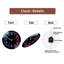 Horloge murale 12 po Neon