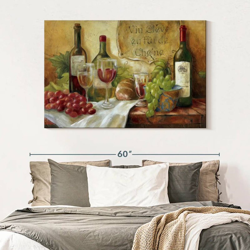 Yarlin Aged Oak, 34" H x 51" W