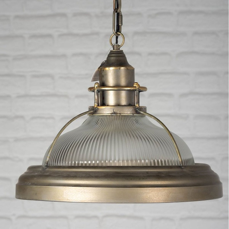 Seigle 1 - Light Lantern Pendant
