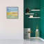  «Morning Earth 1» par Alicia Longley, art mural sur toile, 26 po x 26 po-226887752