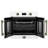 FORNO 2-Piece White Kitchen Bundle-124652724