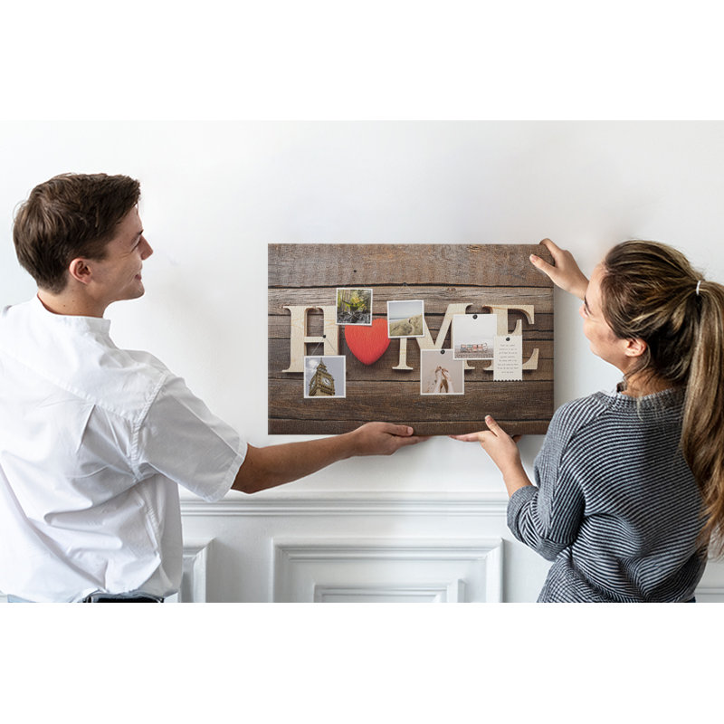 Anastaisa Cork Corkboard / Bulletin Board