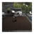 Fierce Sella Black-Brown Indoor/Outdoor Area Rug-1181945349