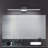 Janmichael 24'' Dimmable LED Vanity Light