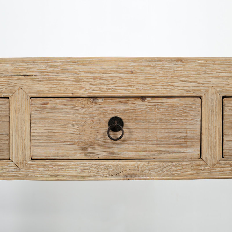 70'' W Solid Wood Sideboard