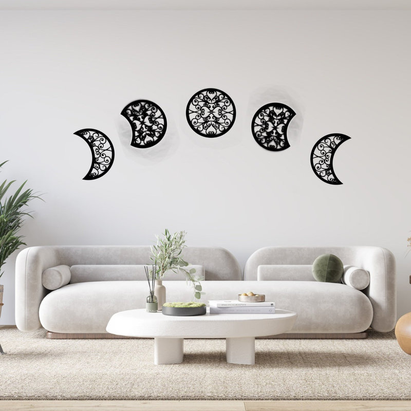 Traditional Abstract Wall Decor