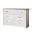 Commode à 7 tiroirs Rotan-1599266728