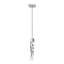 Luminaire suspendu simple à 1 lumière Mamadim-96149688-96149687