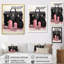 Sacs de créateurs roses Plancroft Glamour II - imprimé-809304216-809304218