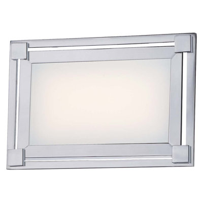 Framed Dimmable Bath Bar