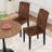 Anders Upholstered Dining Chair With Metal Legs-791629753-791629756