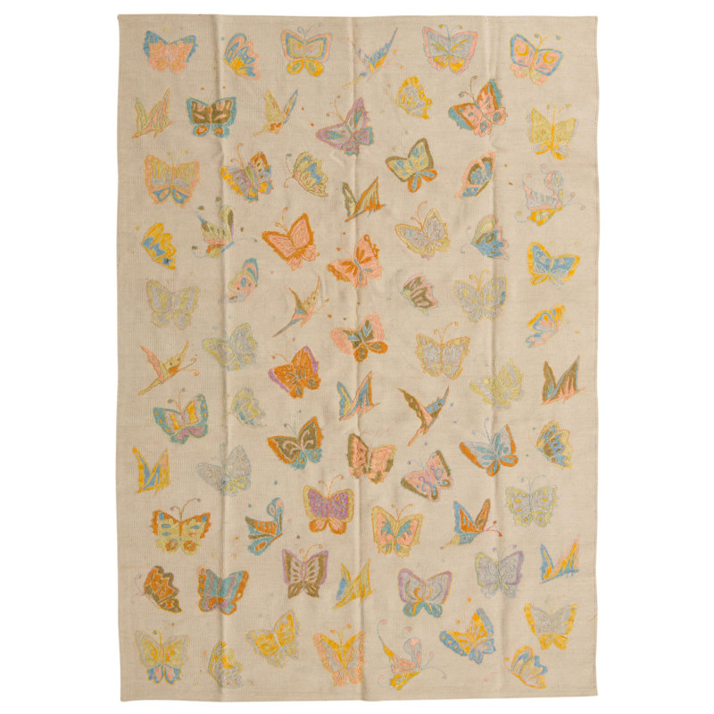 Jordan Ivory Rug