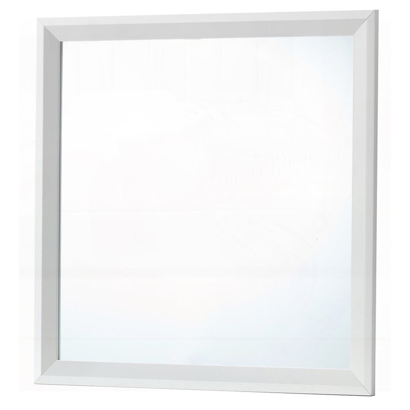 Mirror, White