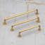 Satin Brass Slim Pipe Handles-122026844