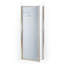 Porte de douche à charnière l 30,13 po x H 68 po Legend Series-38786678-38786676
