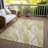 Alta Washable Abstract Indoor / Outdoor Rug-387493690