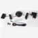 Adetokunbo LED 6.3cm Under Cabinet Light Bar