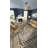 Pifer Amabelle Southwestern Hand-Knotted Wool Blue/Brown/Beige Area Rug-942924002