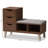 Shoe Storage Bench