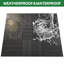 Paquet de 9 tuiles de terrasse emboîtables, de tuiles composites résistantes aux intempéries pour le porche, la piscine, le balcon, la cour et l'intérieur-120798446