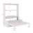 Queen Size Murphy Bed With Cushion-1275386184
