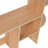 Desktop Storage Rack Bookshelf Organizer