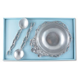Grape Open Vine Salad Bowl Set
