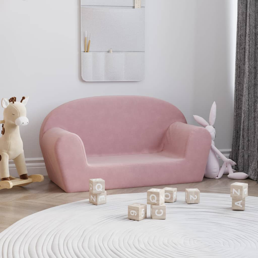 Vidaxl Kindersofa 2-Sitzer