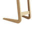Claiborne Ash C Table End Angled Sofa Tablet Stand