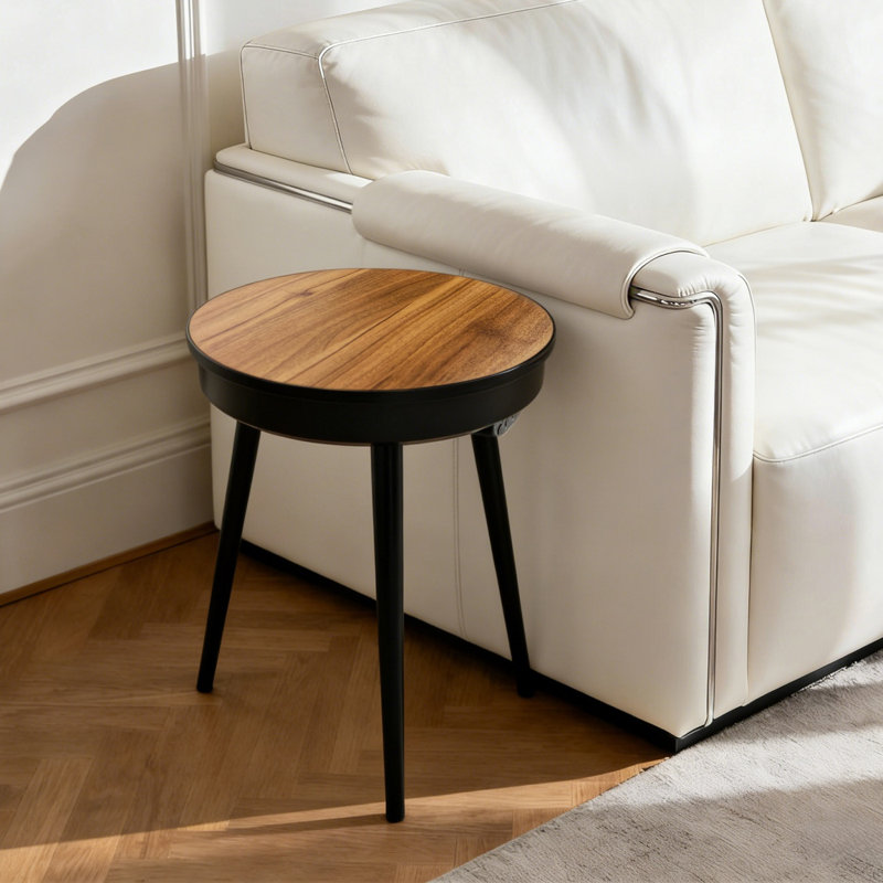 End Table, Brown