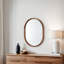 Solid Wood Wall Mirror-1328747853