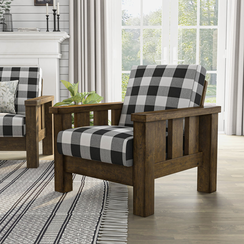 Lynnette Upholstered Armchair
