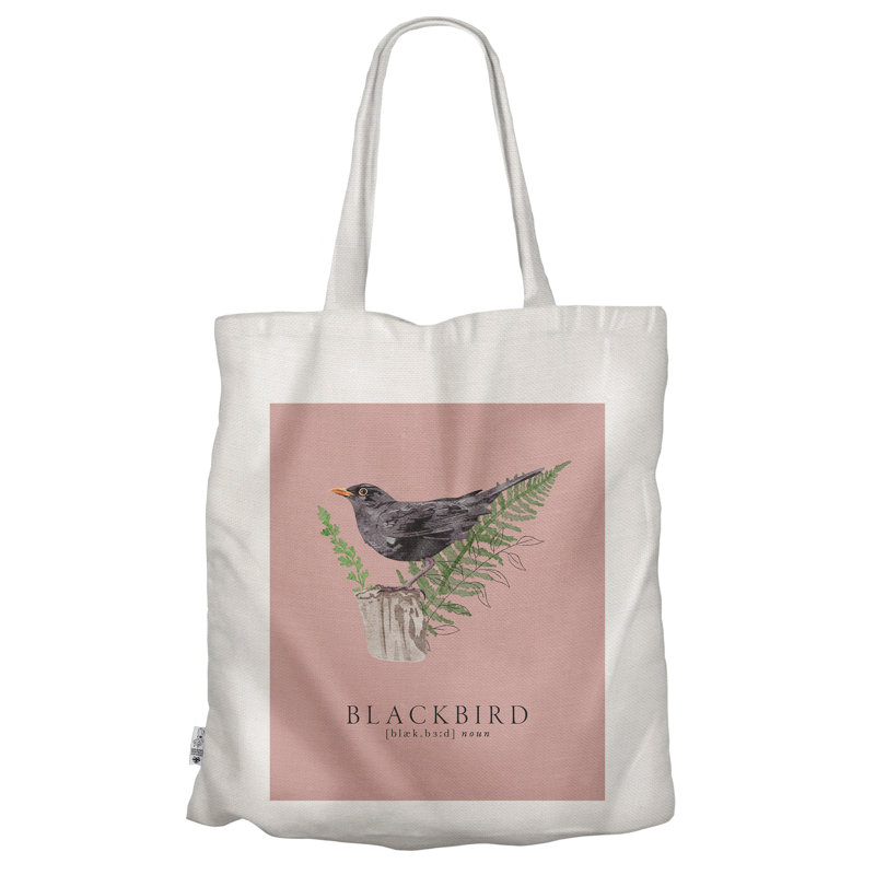 Spring Tweetings 4L Polyester Recycling Bags - 1 Count