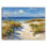 «Sandy Trail to Surf», art mural sur toile
