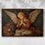 Angel CVI - Toile tendue avec châssis Premium - Prêt à accrocher-748100341