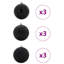 vidaXL Christmas Bauble XL-436384845
