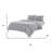 Four Piece Cloud Linen Queen Sheet Set-138647435