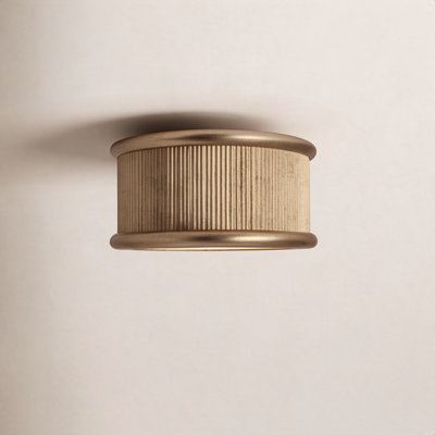 Ehrhardt Flush Mount