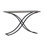 Marco 52" Steel Console Table