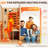 1-person Low Emf Far Infrared Sauna For Home, Canadian Hemlock Wood With Bluetooth Speakers & LED Reading Light
