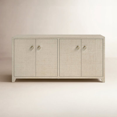 Cleo Raffia Sideboard