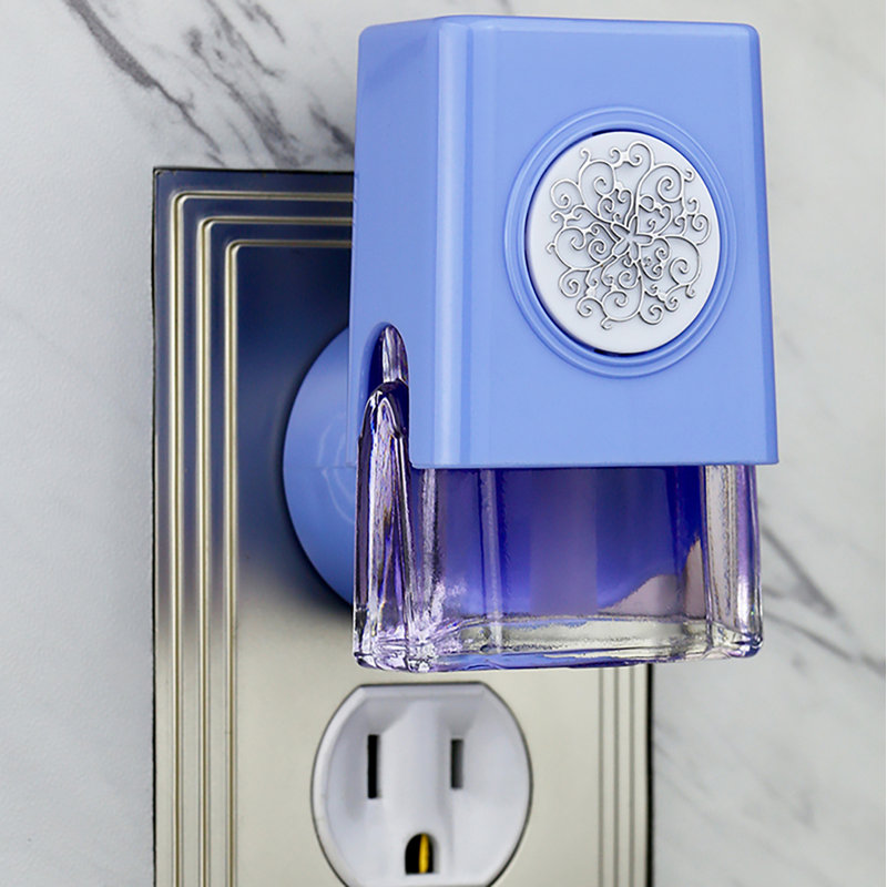 Plug-in Fragrance Plug-Ins And Refills, Serenity