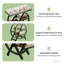 Table de chevet, table de bout, table d'appoint pour l'intérieur