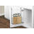 Rudy Steel Cabinet Door Organizer
