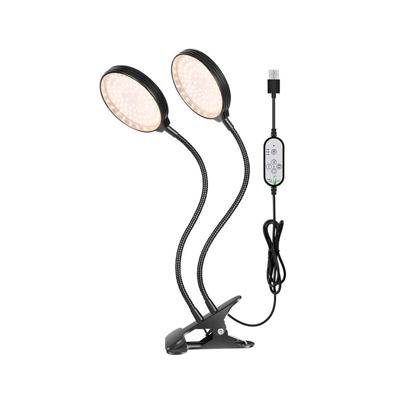 Zhu 5 Watt Grow Light Flowers